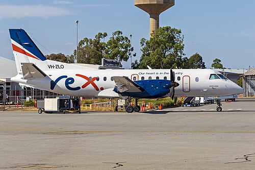 Regional Express Airlines